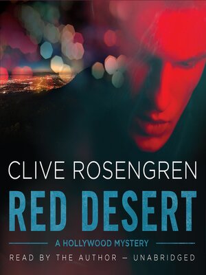 Red Desert - Audiobook